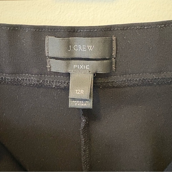 Black pixie pant - Picture 4 of 7